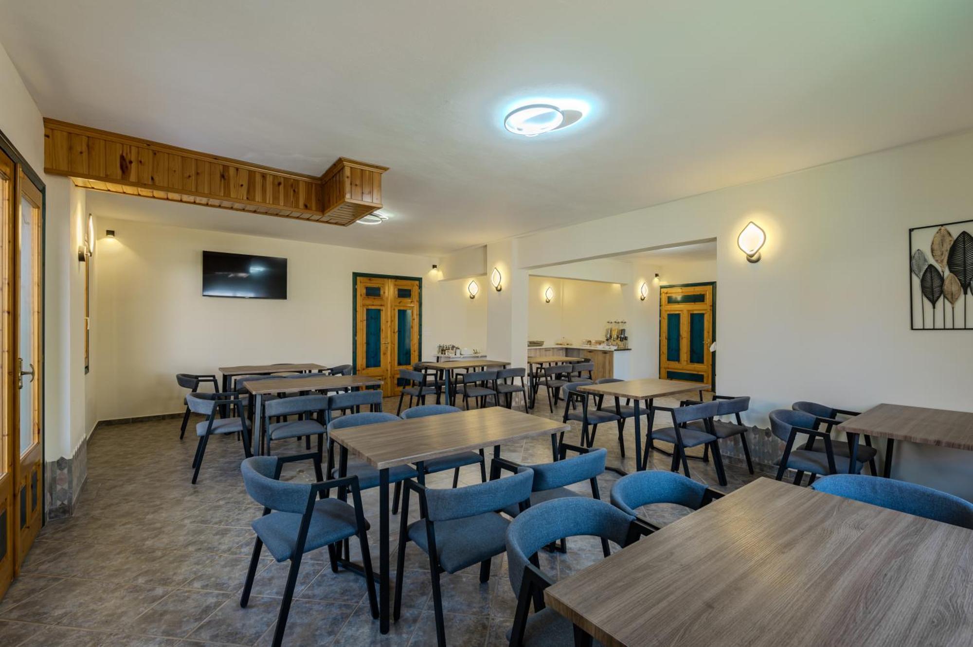 Villa Vasiliki Skála Potamiás Exterior foto